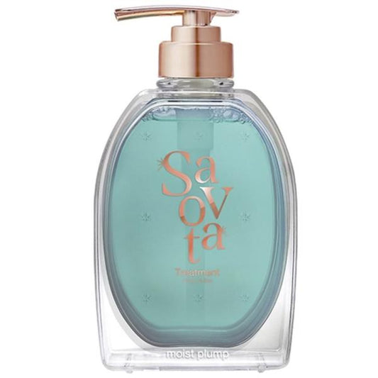 Savon du Savota　モイストプランプ　ヘアトリートメント　