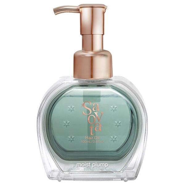 Savon du Savota　3Dリペアヘアオイル　