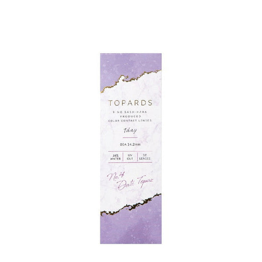 TOPARDS　デートトパーズ