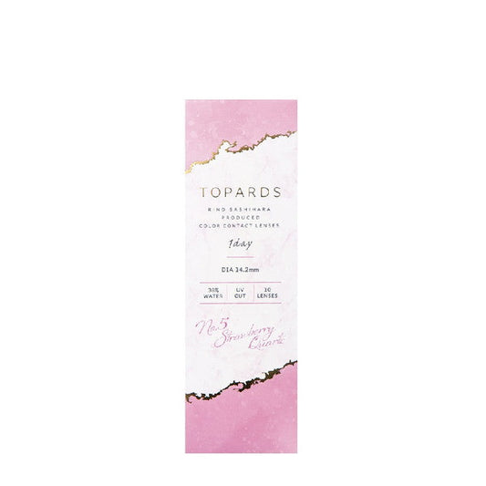 TOPARDS　ストロベリークォーツ