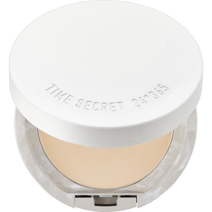 TIME SECRET ミネラル　薬用プレストパウダー<本品>