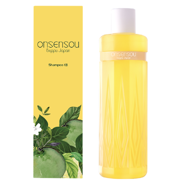 ONSENSOU　モイスチャーシャンプーKB　300ml