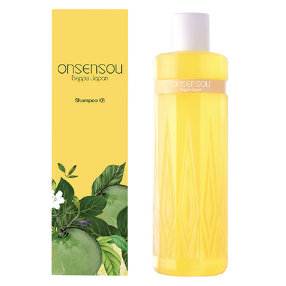 ONSENSOU　モイスチャーシャンプーKB　300ml