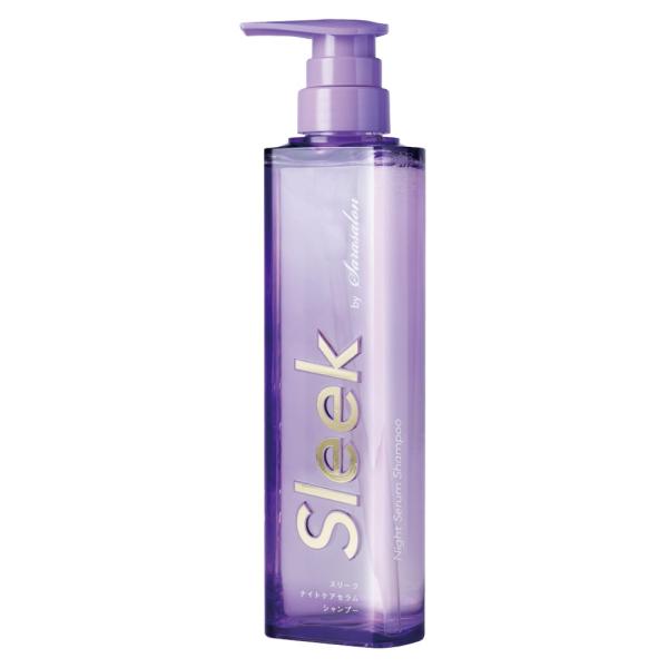 スリークbyサラサロン　ナイトケアセラムシャンプー　360ml