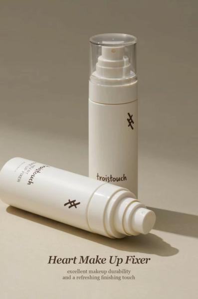 【社販限定】トワタッチ　ハートメイクアップ　ミスト　80mL