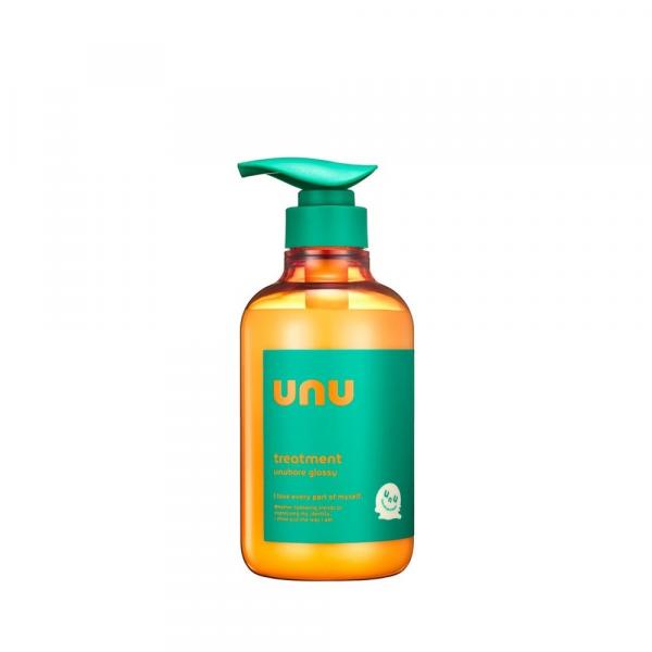 unu ウヌ　ウヌボレグロッシー　ヘアトリートメント