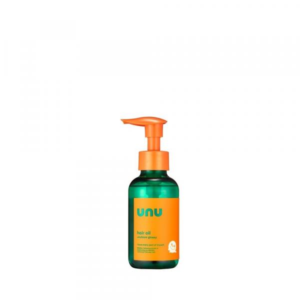 unu ウヌ　ウヌボレグロッシー　ヘアオイル