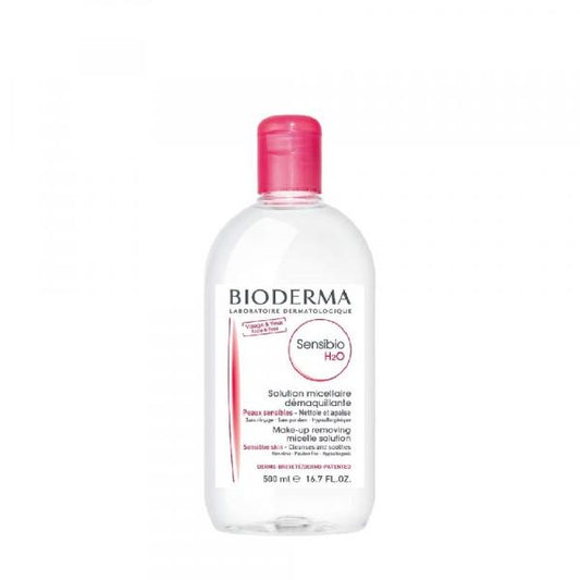 ビオデルマ　サンシビオ　エイチツーオーD　500ml