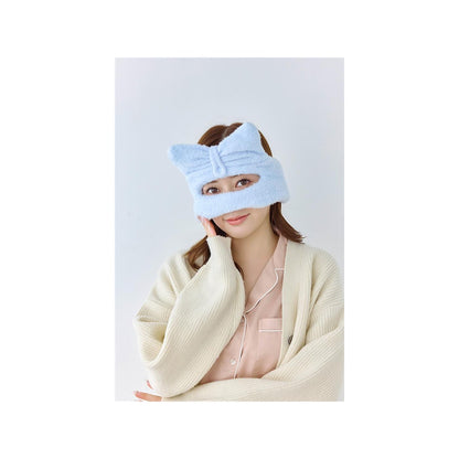 耳まで包む見えるアイケア
