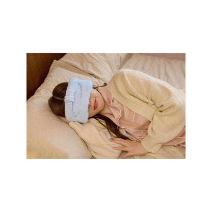 耳まで包む見えるアイケア