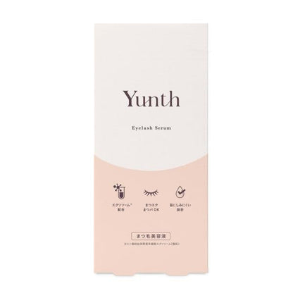 Yunth　アイラッシュセラムEX