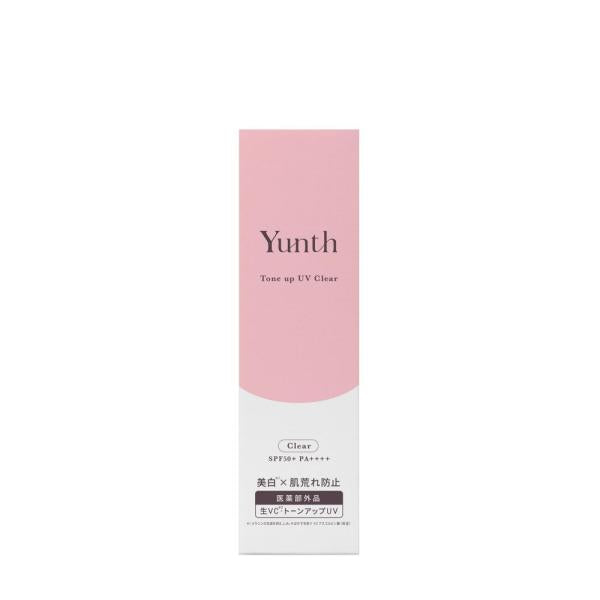 Yunth薬用生VCトーンアップUV