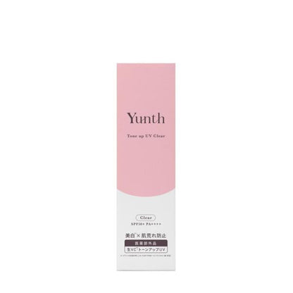 Yunth薬用生VCトーンアップUV