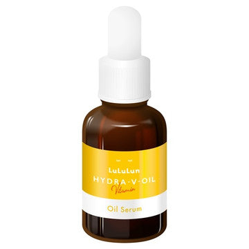 【社販限定】 ルルルン　ハイドラVオイルセラム 18mL