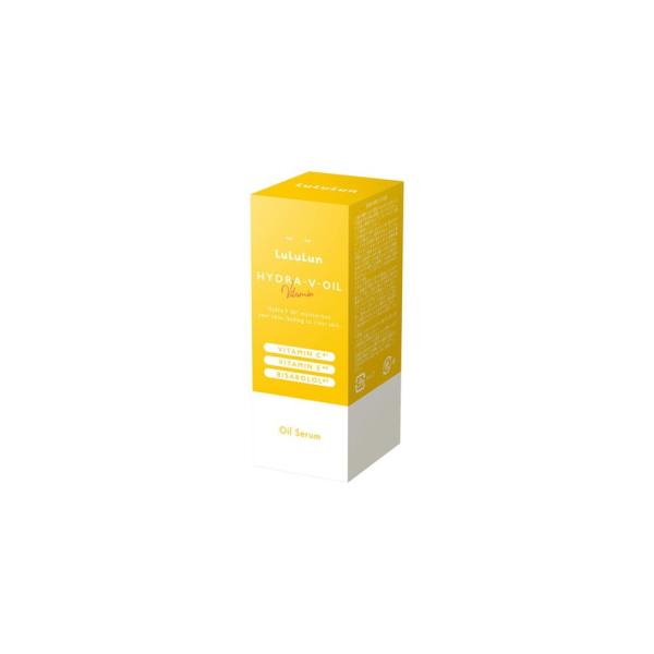 【社販限定】 ルルルン　ハイドラVオイルセラム 18mL