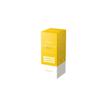 【社販限定】 ルルルン　ハイドラVオイルセラム 18mL