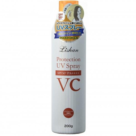 リシャンVC　UVスプレー　シトラスレモンの香り