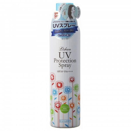リシャン　UVスプレーせっけんの香り