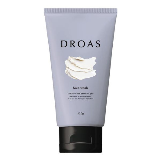 DROAS(ドロアス)クレイクリアウォッシュ