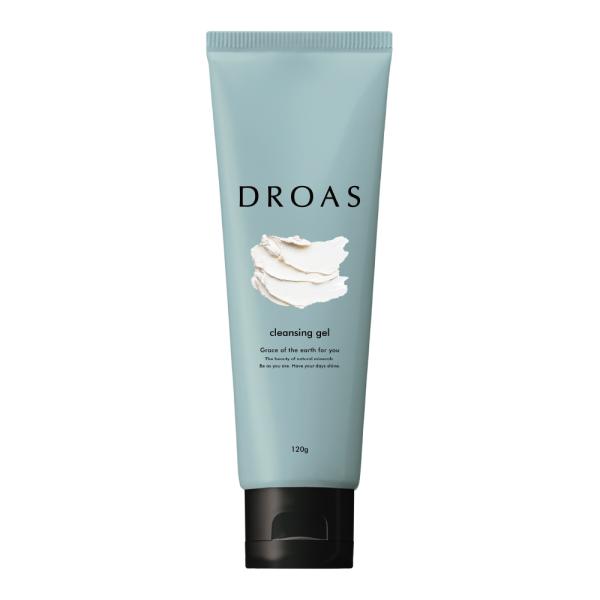 DROAS(ドロアス)クレイクレンジングジェル