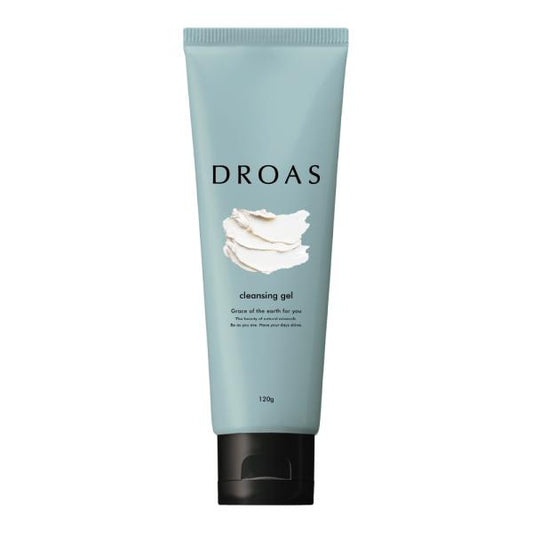 DROAS(ドロアス)クレイクレンジングジェル