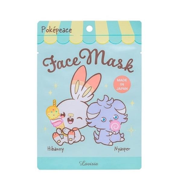 Lovisia ポケピース　フェイスマスク