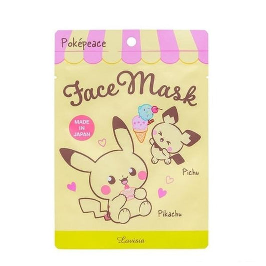 Lovisia ポケピース　フェイスマスク