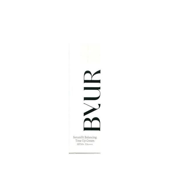ByUR　セラムフィット　バランシング　トーンアップクリーム