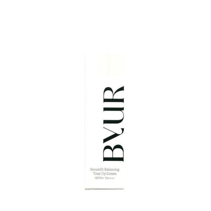 ByUR　セラムフィット　バランシング　トーンアップクリーム