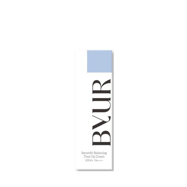 ByUR　セラムフィット　バランシング　トーンアップクリーム