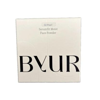 ByUR セラムフィット モイストフェイスパウダー 02 パール
