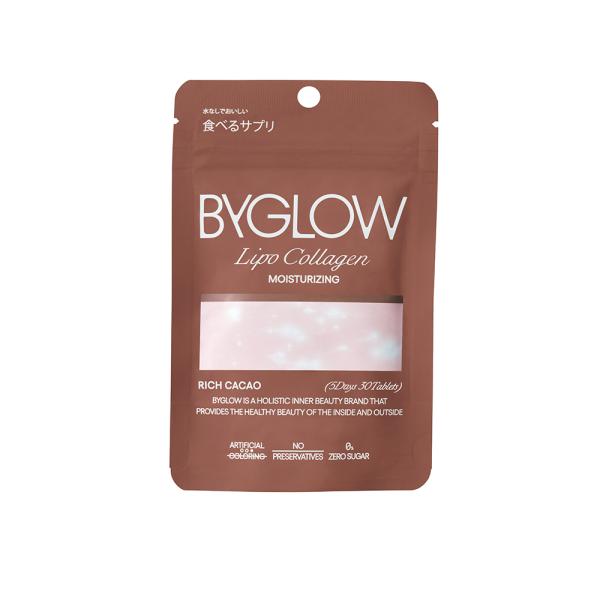 ByGLOW リポコラーゲン　リフトショット　タブレット