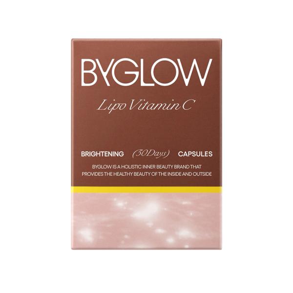 ByGLOW リポシープラスグル　ブライトショット　カプセル