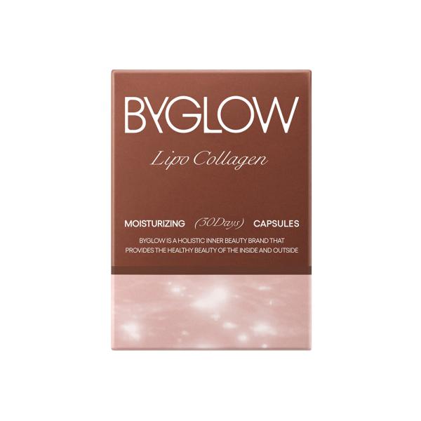 ByGLOW リポコラーゲン　リフトショット　カプセル