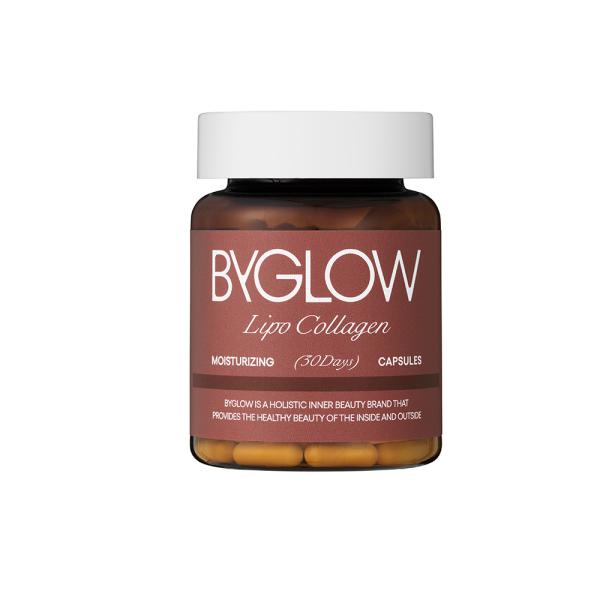 ByGLOW リポコラーゲン　リフトショット　カプセル