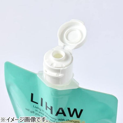 【社販限定】LIHAW リハウ　モイストクレンジングジェル