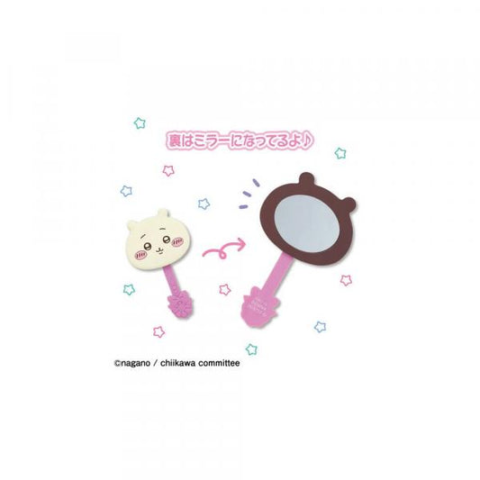 【社販限定】バンダイ ロリポップチョコハンドミラー　全3種　(ちいかわ/ハチワレ/うさぎ)