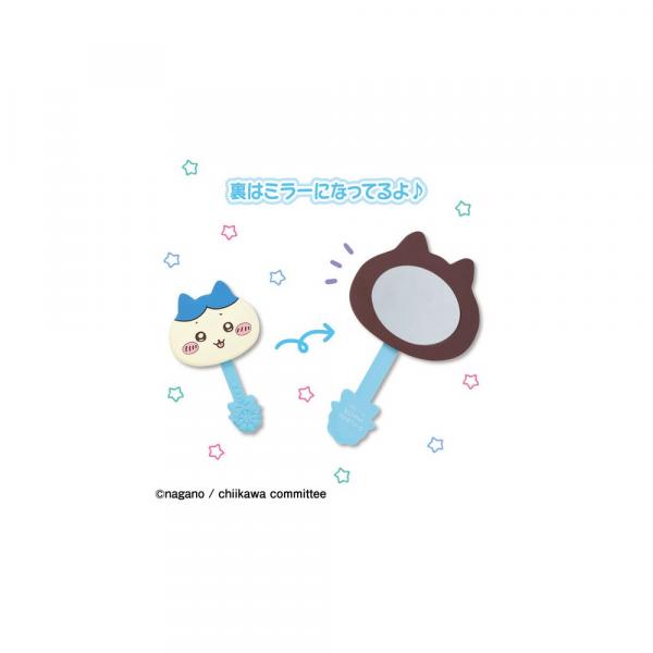 【社販限定】バンダイ ロリポップチョコハンドミラー　全3種　(ちいかわ/ハチワレ/うさぎ)