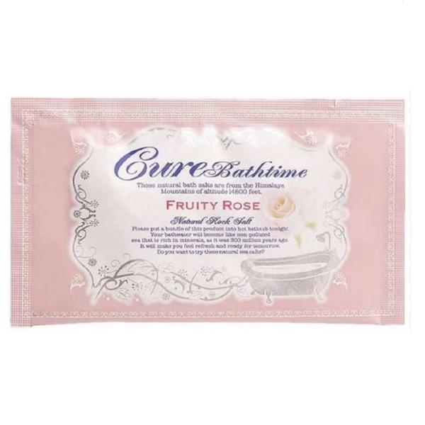 【社販限定】CURE　バスタイム