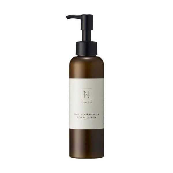 N organic　モイスチュア&バランシングクレンジングミルク