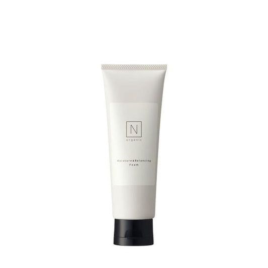 N organic　モイスチュア&バランシングフォーム