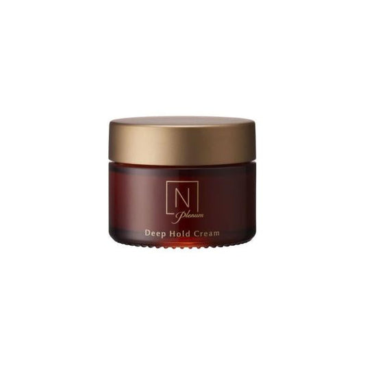 N organic Plenum　ディープホールド　クリーム