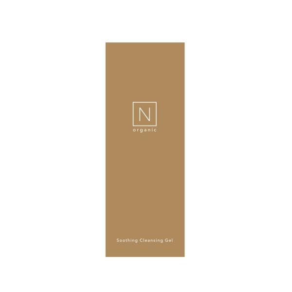 N organic Basic　スージング　クレンジングジェル