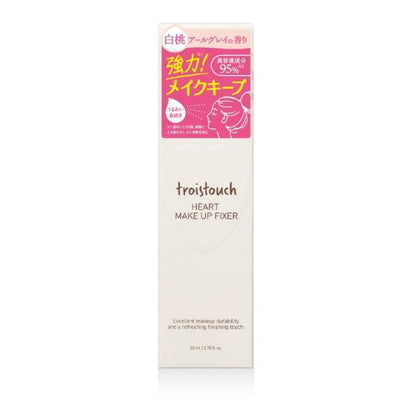 トワタッチ　ハートメイクアップ　ミスト　N