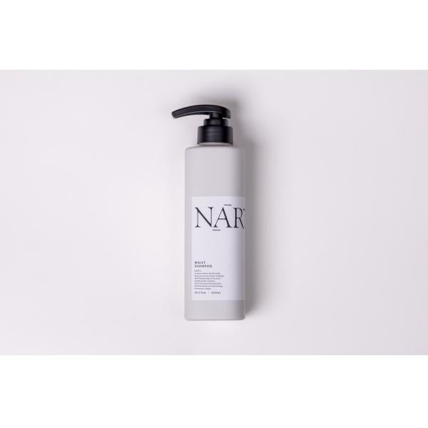 NARTH　モイスト&リペアシャンプー