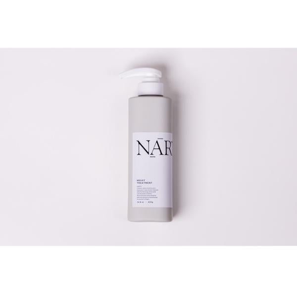 NARTH　モイスト&リペアトリートメント