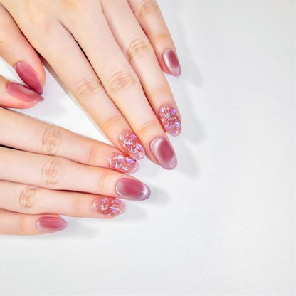 Sorara Beauty　100%手作りネイルチップ