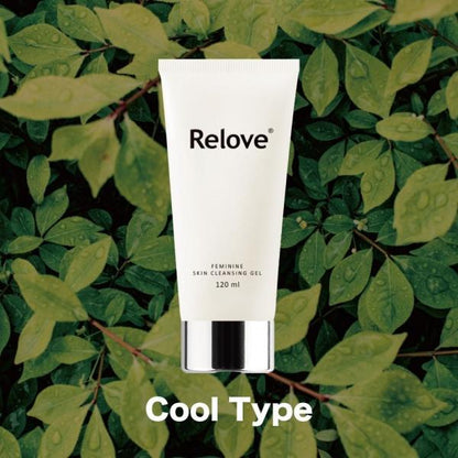 Relove(リラブ) デリケートゾーンクレンジングジェル