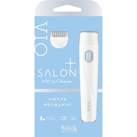 V.I.O ダブルシェーバー