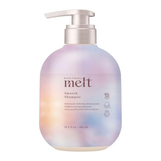 メルト　スムースシャンプー　ポンプ